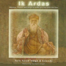 Ik Ardas - Tarn Taran Singh CD